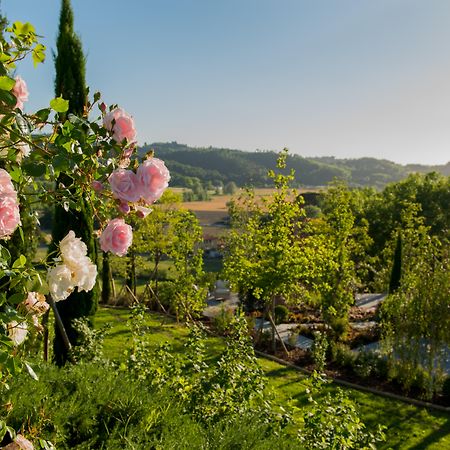 Relais Sassa Al Sole Hotell San Miniato Exteriör bild