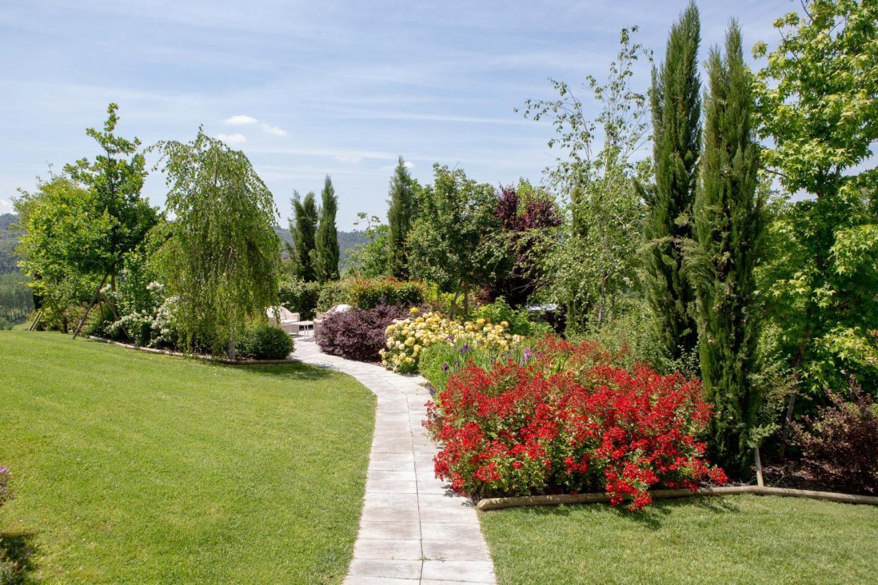 Relais Sassa Al Sole Hotell San Miniato Exteriör bild