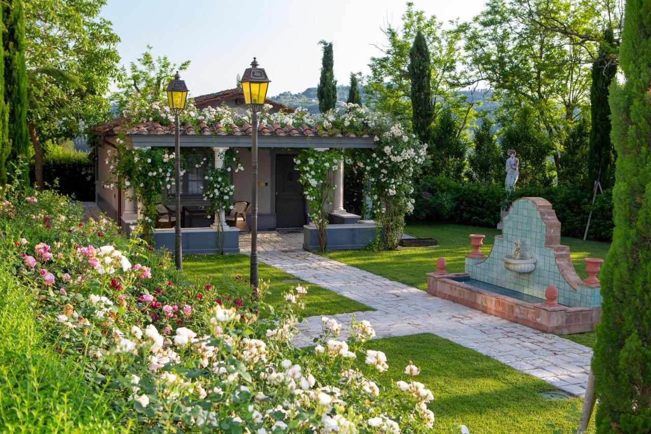 Relais Sassa Al Sole Hotell San Miniato Exteriör bild