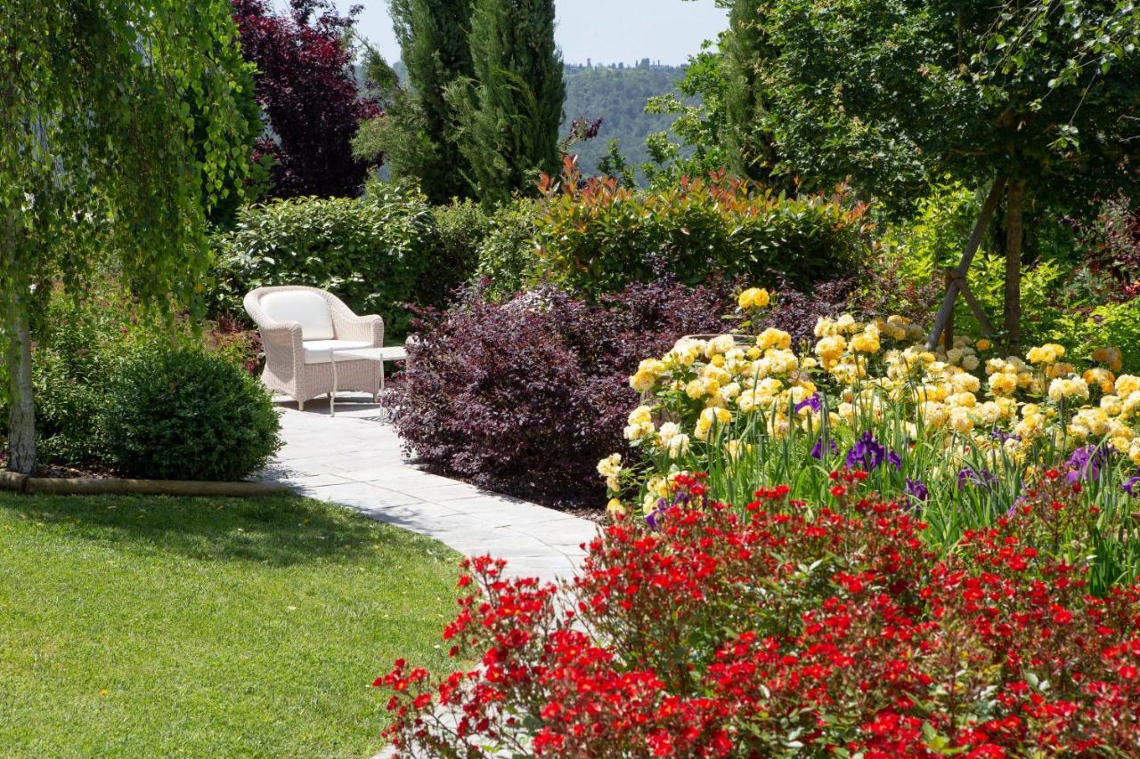 Relais Sassa Al Sole Hotell San Miniato Exteriör bild