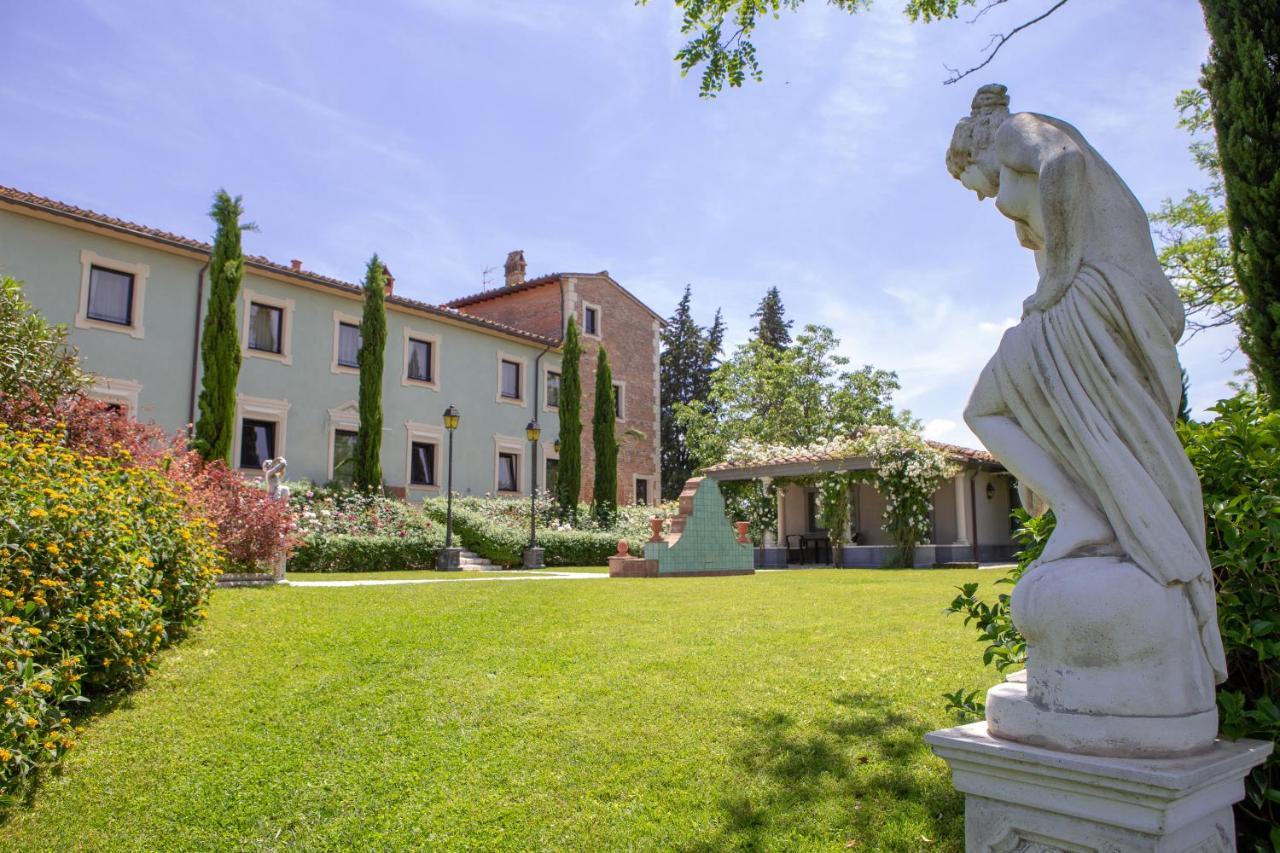 Relais Sassa Al Sole Hotell San Miniato Exteriör bild