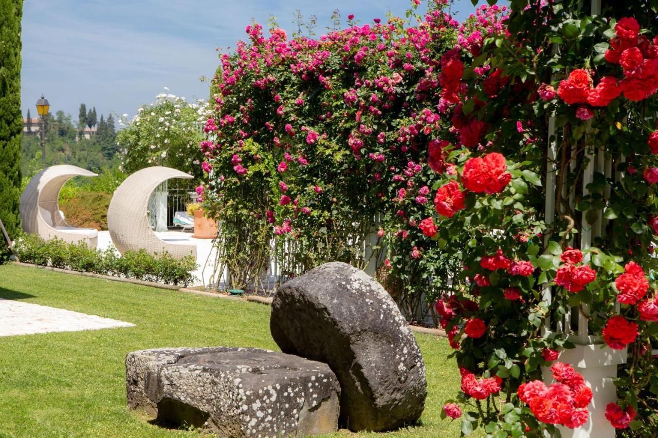 Relais Sassa Al Sole Hotell San Miniato Exteriör bild