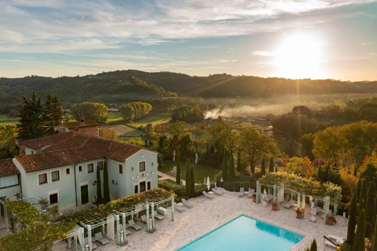 Relais Sassa Al Sole Hotell San Miniato Exteriör bild