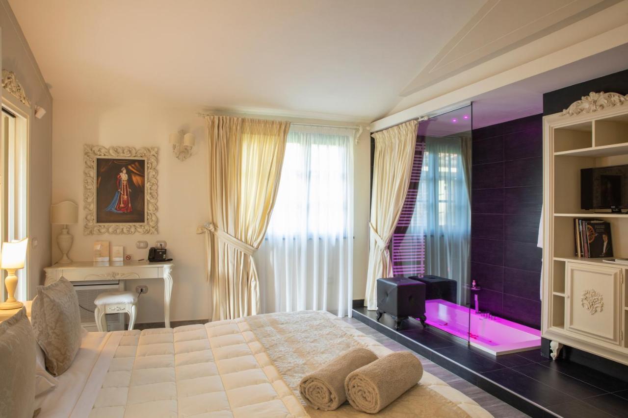 Relais Sassa Al Sole Hotell San Miniato Exteriör bild