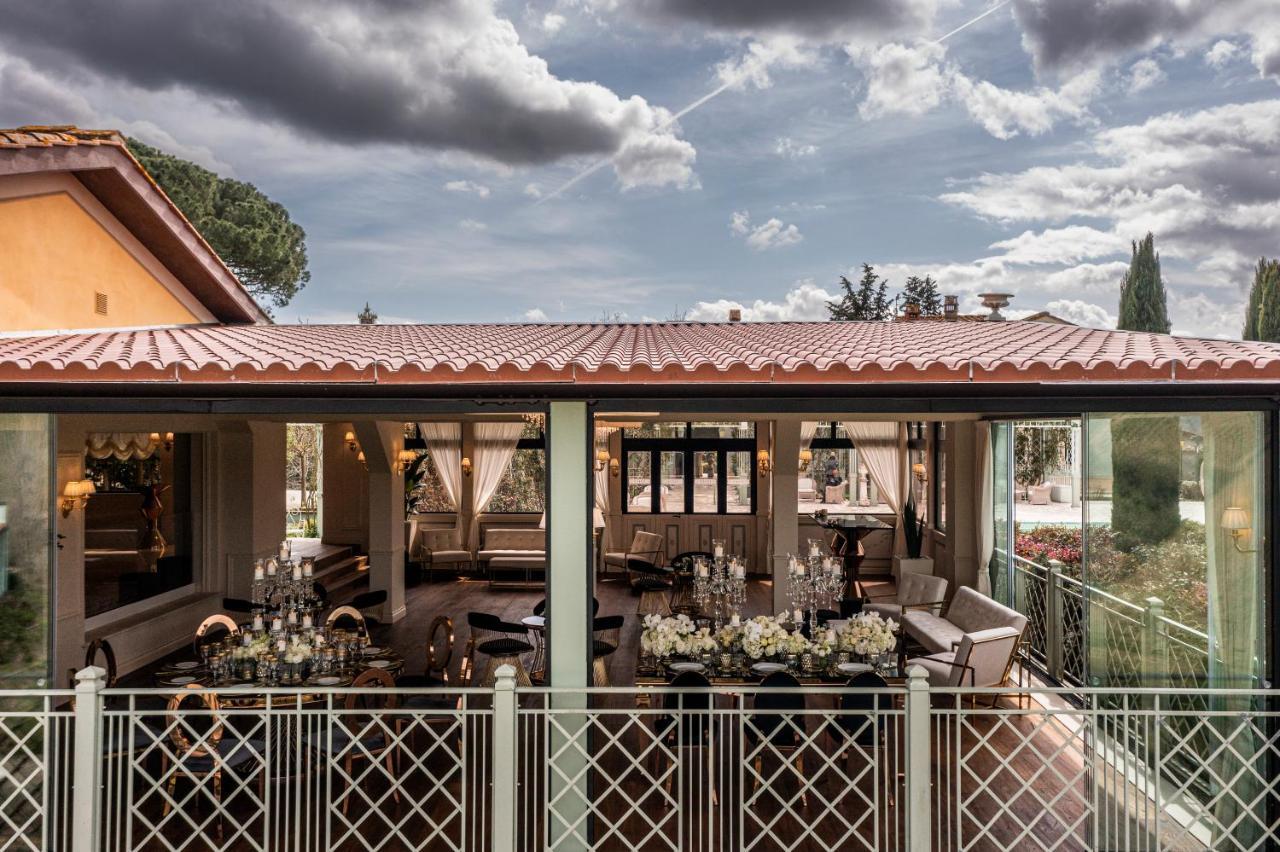 Relais Sassa Al Sole Hotell San Miniato Exteriör bild