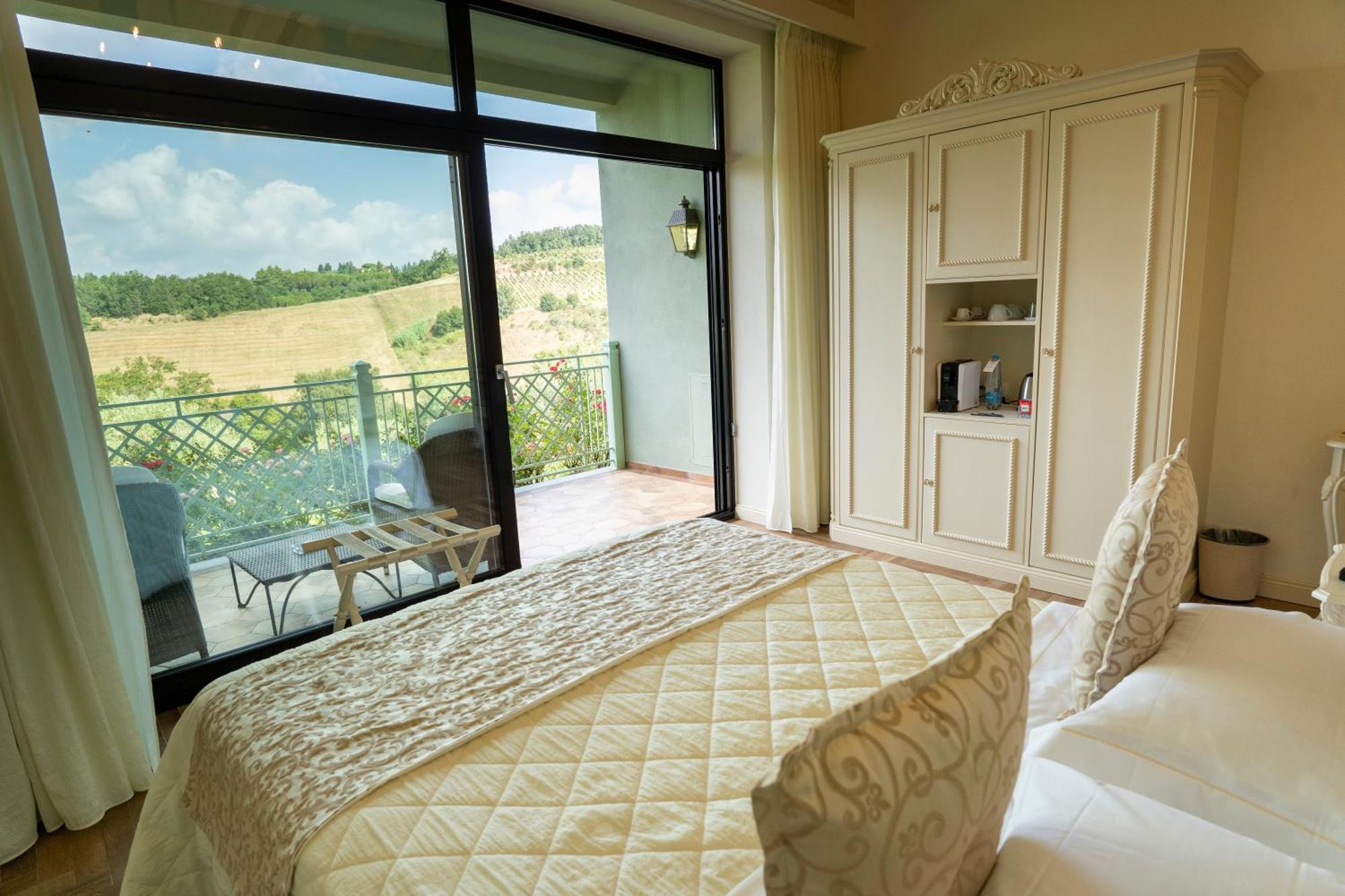 Relais Sassa Al Sole Hotell San Miniato Exteriör bild