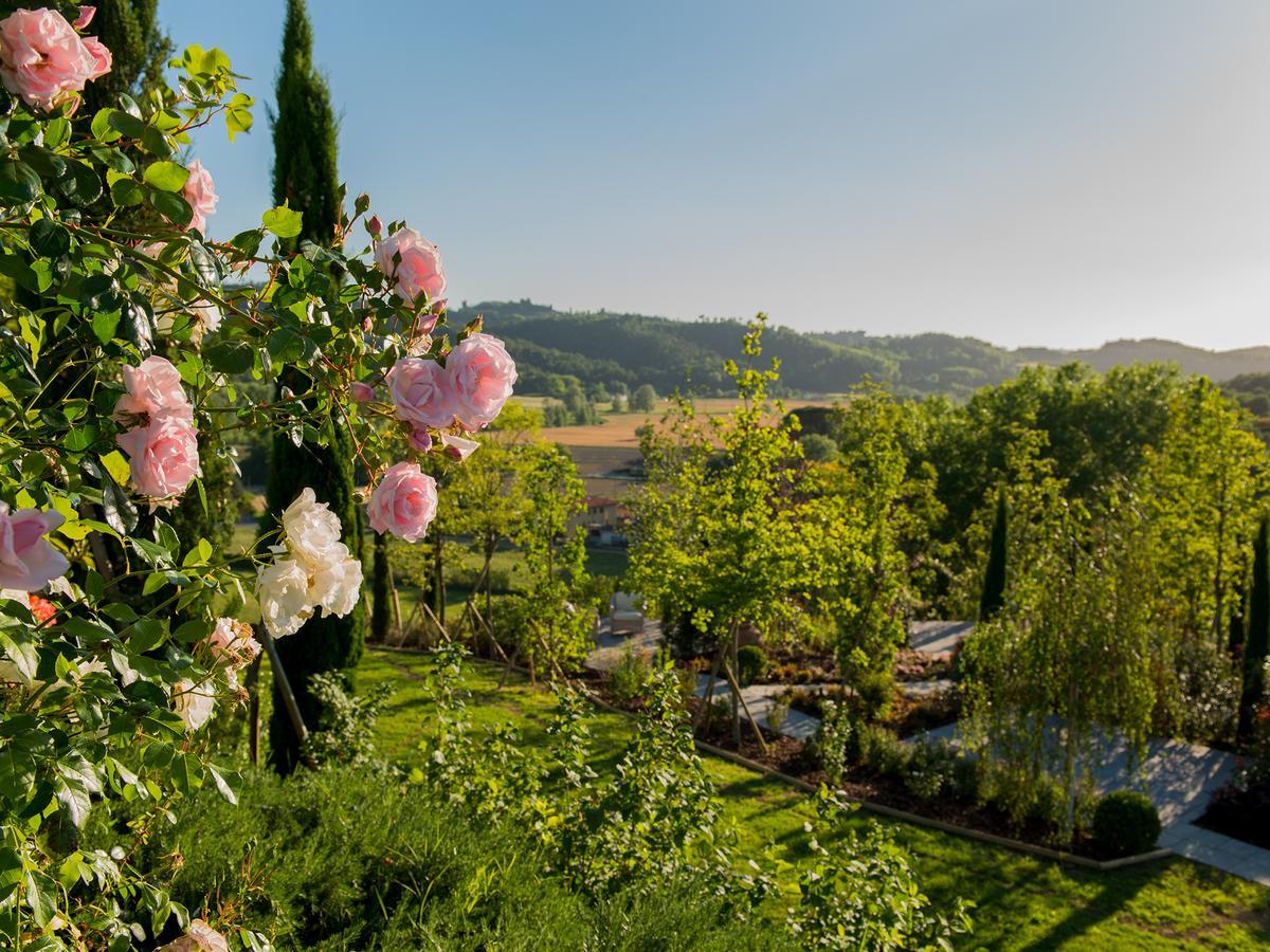 Relais Sassa Al Sole Hotell San Miniato Exteriör bild