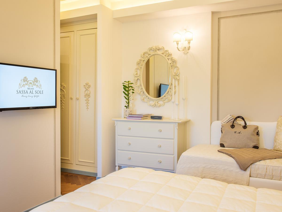 Relais Sassa Al Sole Hotell San Miniato Exteriör bild